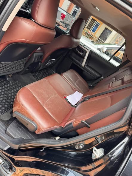 A picture of 2015 4Runner