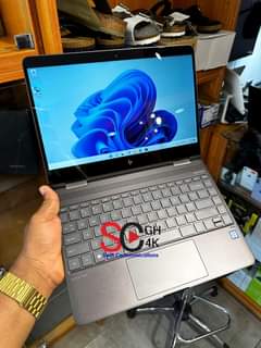 hp spectre x360