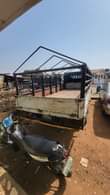 A picture of Mitsubishi Canter with 6 new tyer in ilorin Engin 33