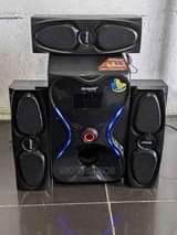 A picture of Subwoofer