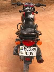 A picture of BM 150 INAHITAJI PESA CHAP 0718672468