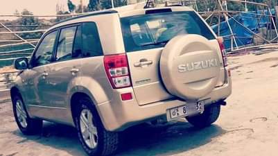 suzuki vitara
