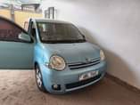 A picture of Toyota sienta UBL 2008