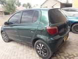 A picture of 2005 Toyota Vitz clavia engene 2nz cc1290 Blue