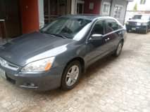 A picture of Tokumbo Standard Honda Accord DC Purely First Body Paint Engine
