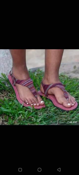 sandals