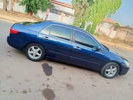 A picture of Clean used Honda Accord Eod Location By Efcc Academy Karu