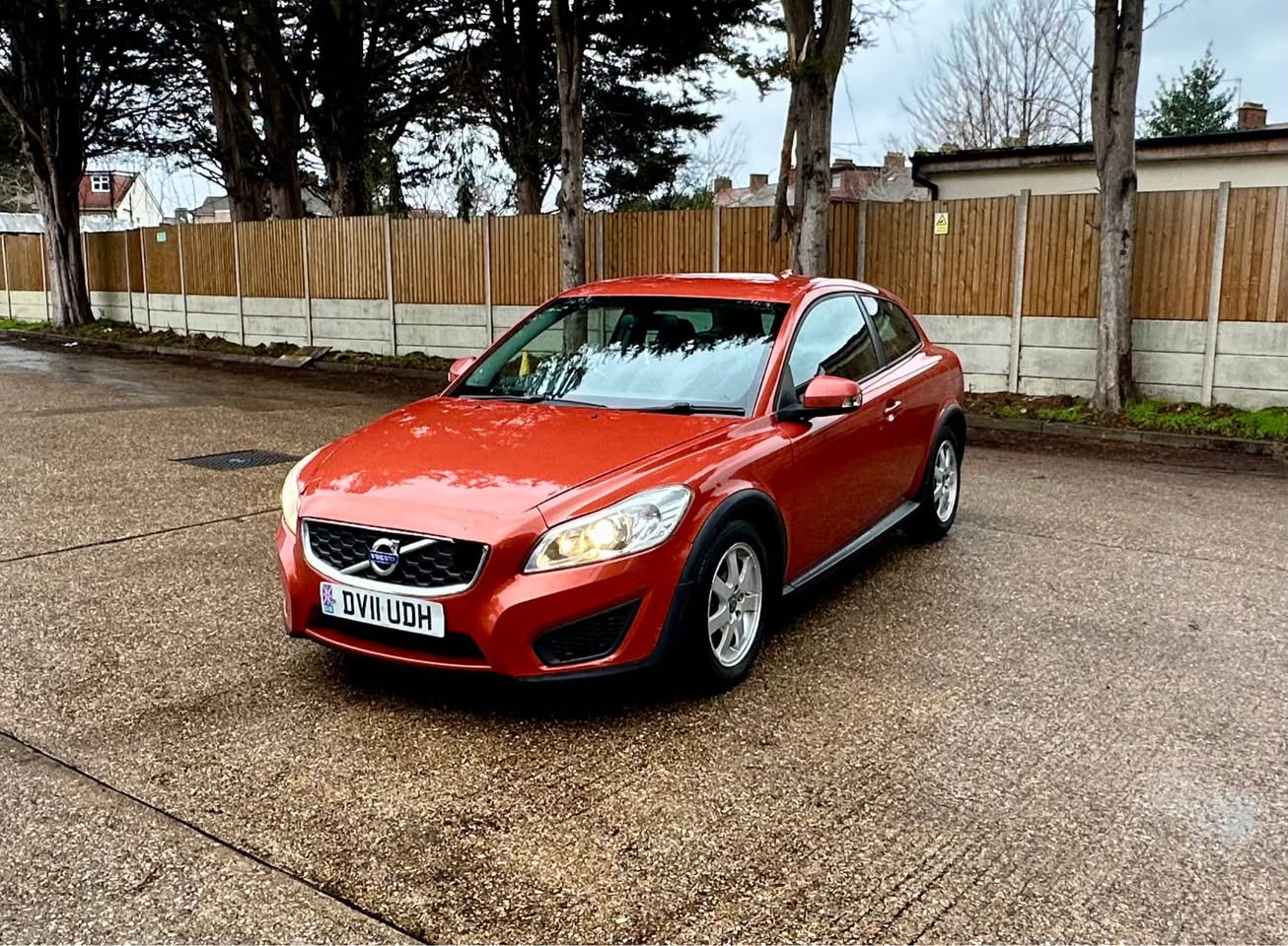 volvo c30