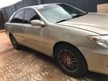 A picture of Full Option Toyota Big Daddy Camry