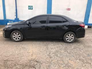 A picture of 2014 Toyota Corolla