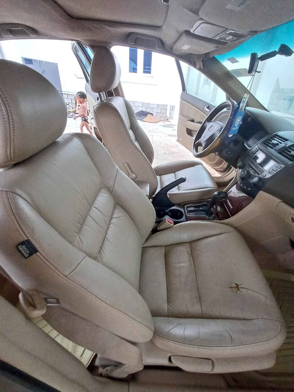 A picture of Honda accord 2006 Model Discussion continues 