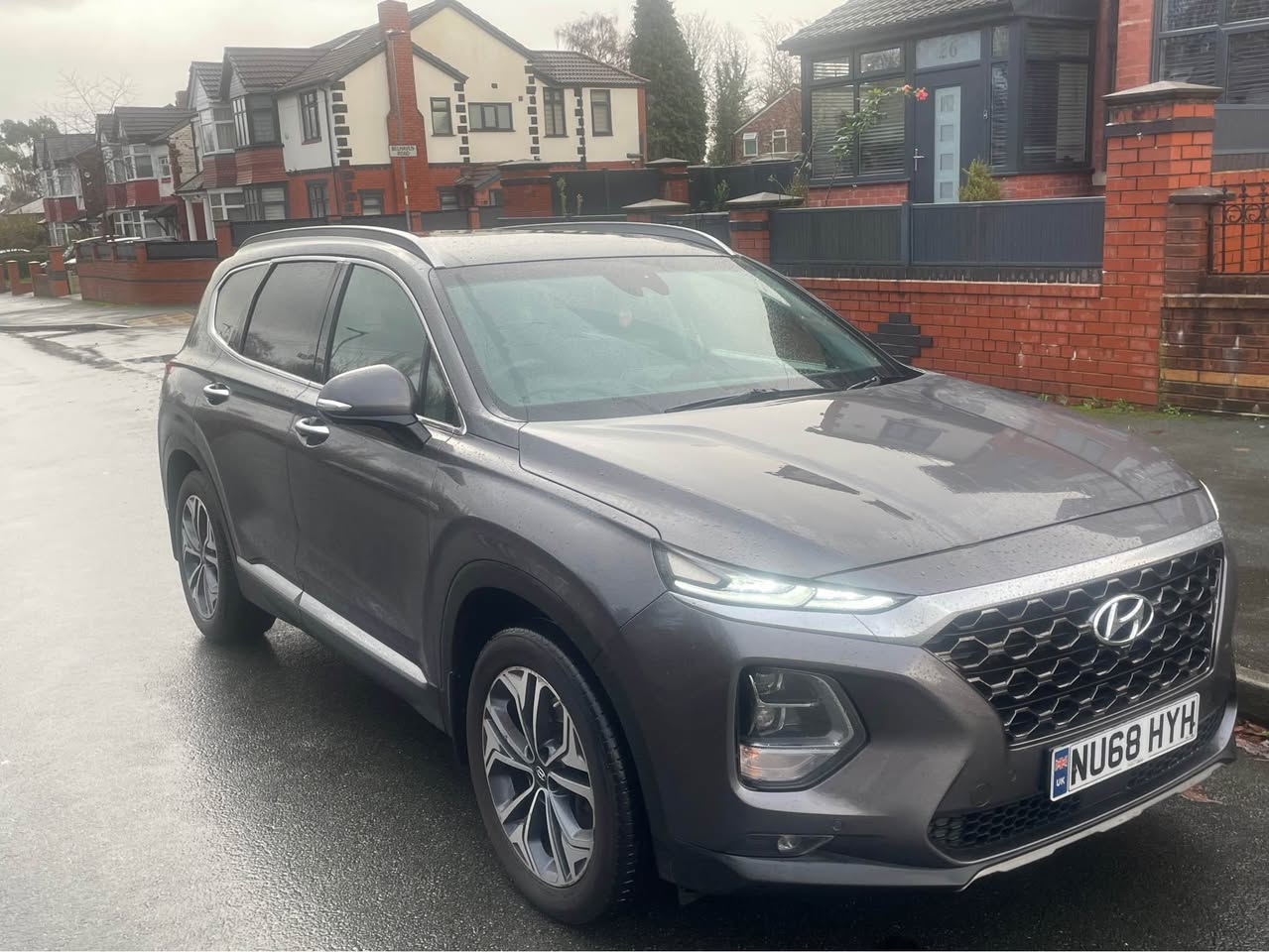 hyundai santa fe