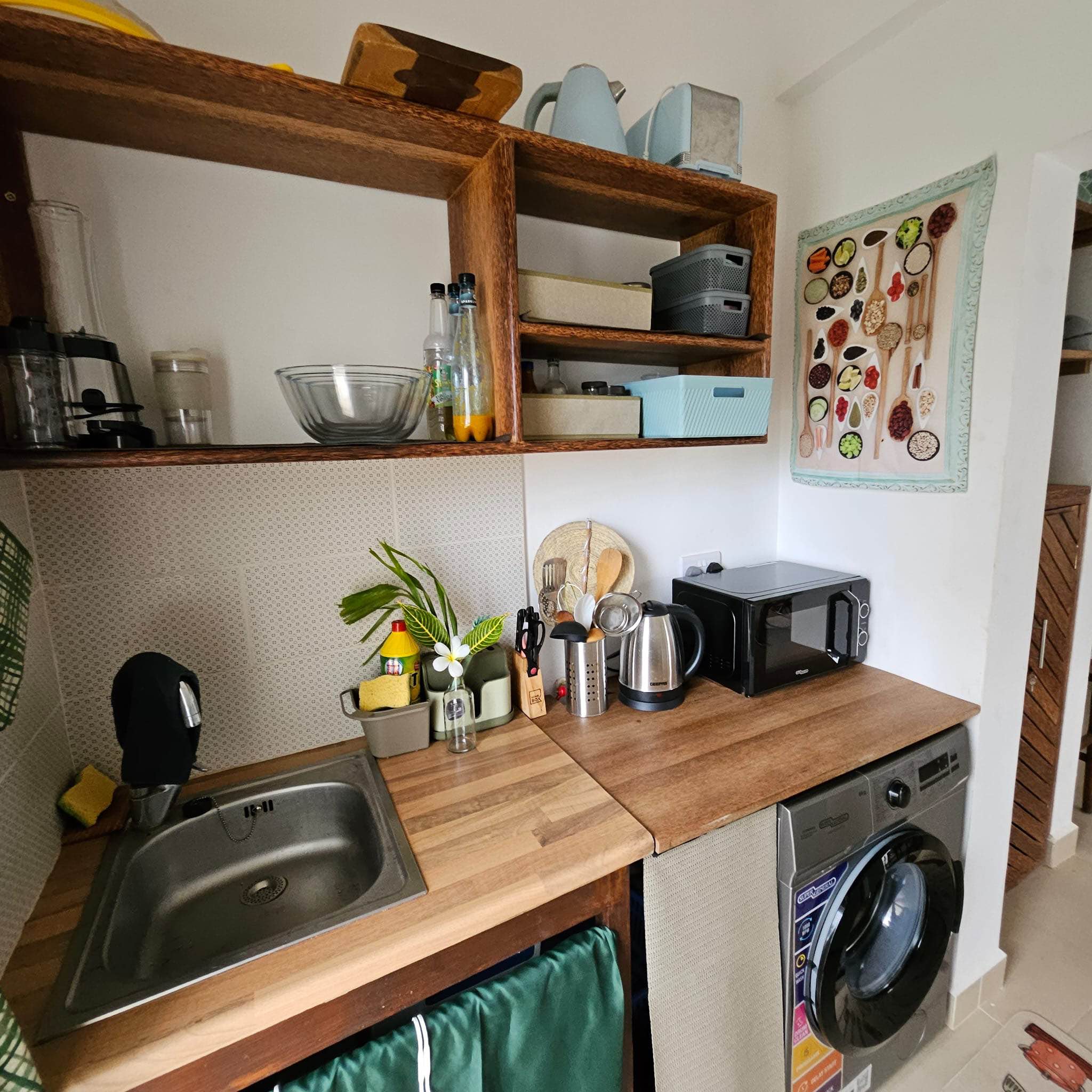 A picture of Two bedrooms Apartment for Rent in Fumba town
