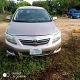 A picture of Toyota Corolla 08 Manual transmission