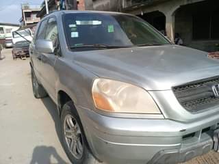 A picture of Honda Pilot 03