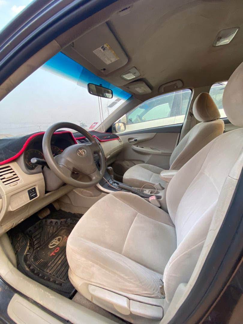 A picture of Neatly used Toyota Corolla 2022 on custom