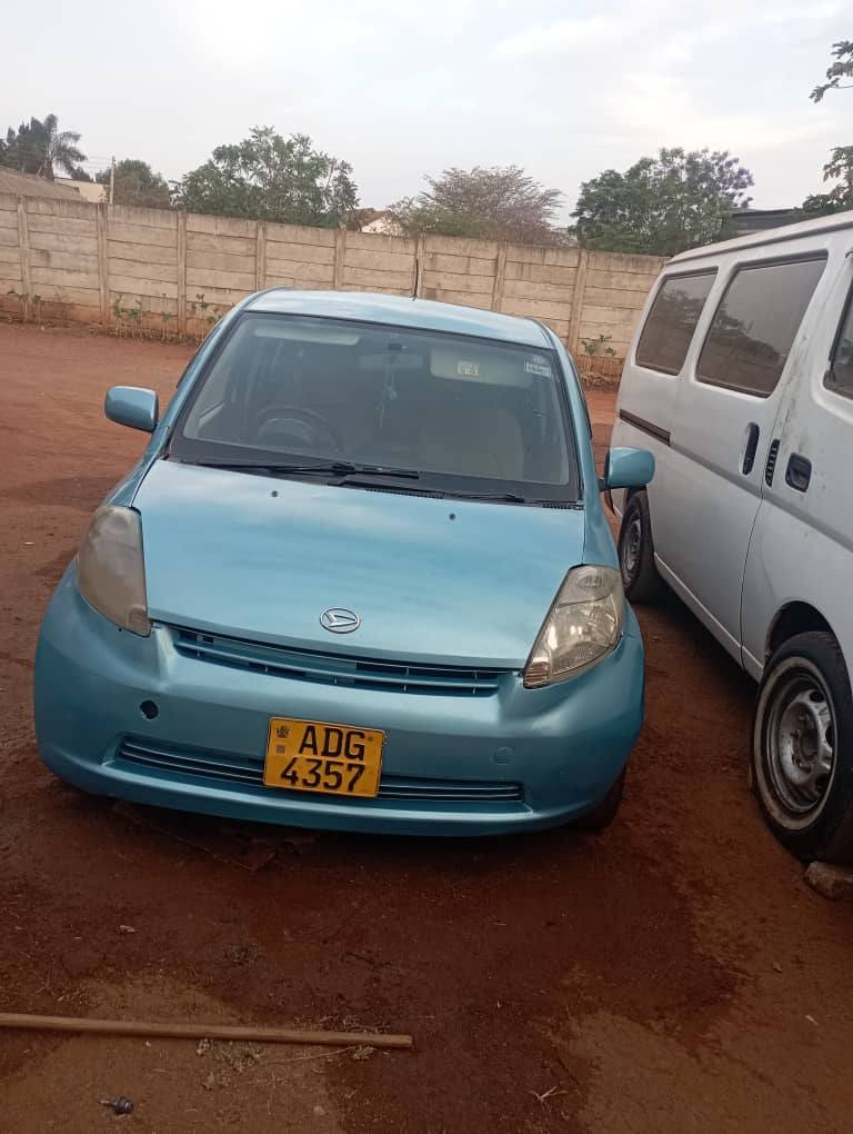 used toyota passo