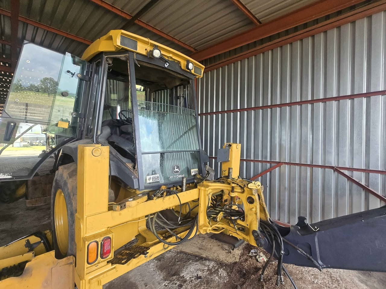 john deere