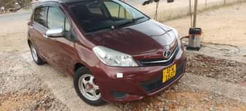 used toyota vits