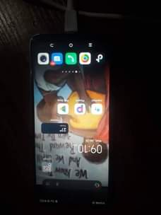 A picture of Tecno pop7 pro