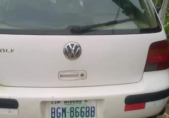 A picture of Volkswagen golf 2006 Automatic gear AC is working Engine and