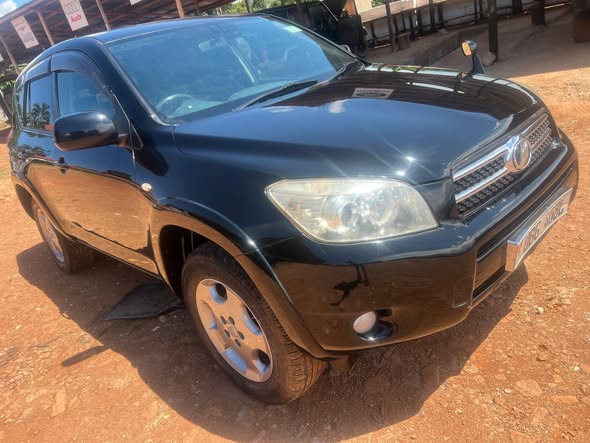 A picture of 2005 Toyota rava4