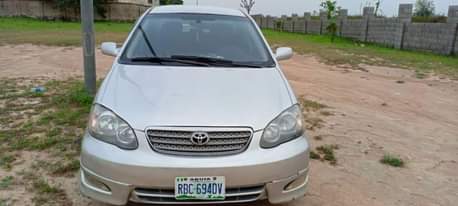 A picture of 2006 Toyota Toyota 206 Manual