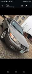 A picture of Awoof Toyota Camry year 1999 engine and transmission and ac