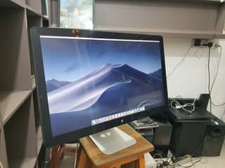 A picture of Apple Cinema Display 27