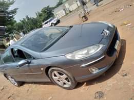 A picture of Neatly Nigeria used 407 Model 2005 2006 Untampered engine Manual