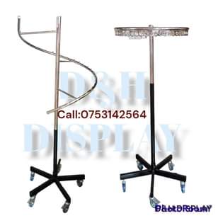A picture of Cheap boutique display stands