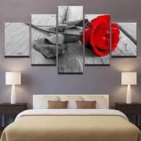 A picture of Wall canvas artpieces