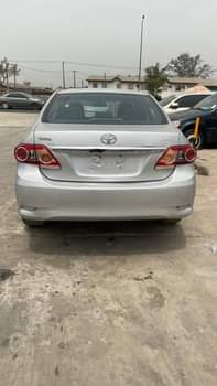 A picture of 08104854872 2012 Toyota Corolla for sale Buy and drive Location