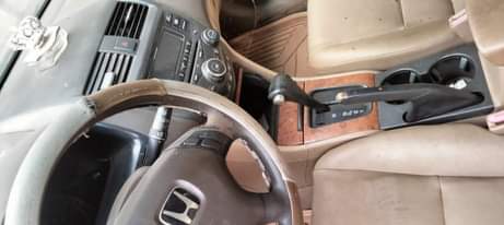 A picture of Honda Accord