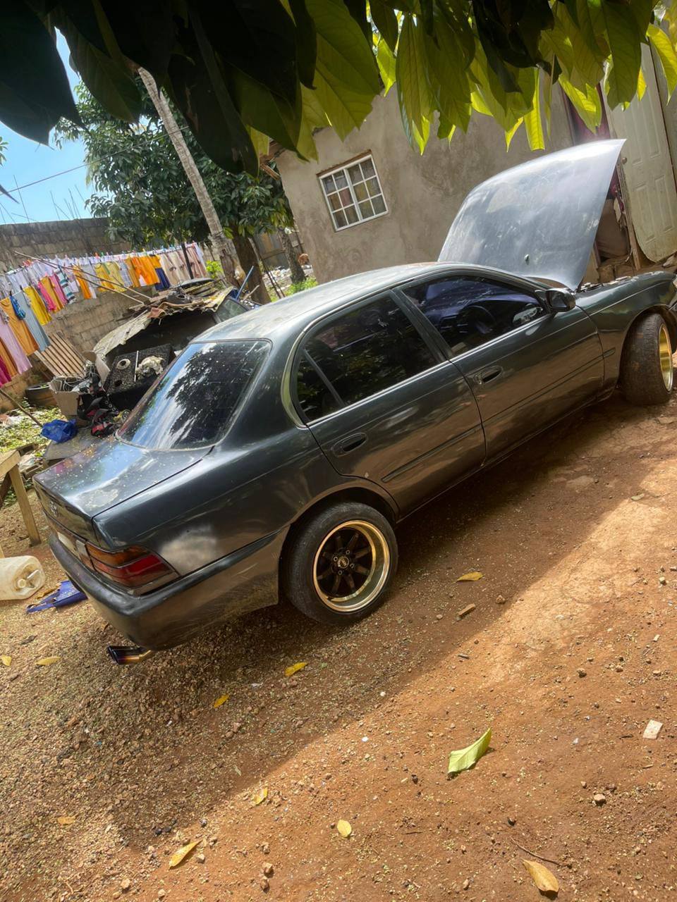 toyota ae100