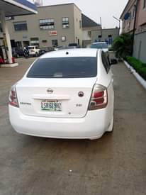 A picture of Sentra