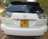 A picture of TOYOTA HARRIER KAWUNDO