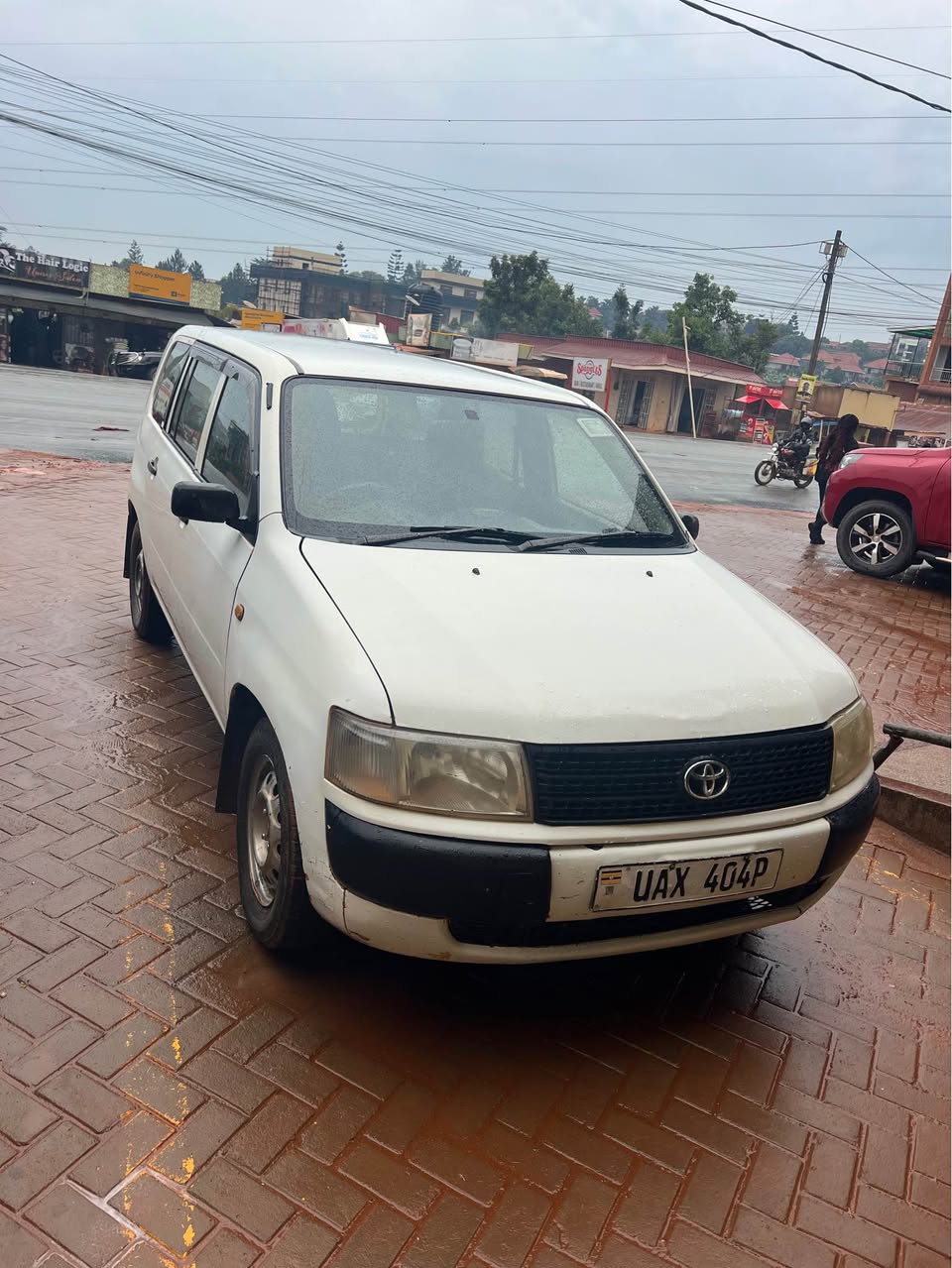 toyota probox