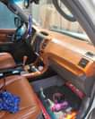 A picture of Lexus Gx 470 2008 upgraded to 2020 Toyota Prado Distress