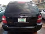 A picture of Used Highlander