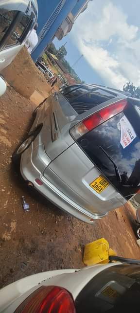 A picture of ROAD TOURER NOAH 2 WHEEL ON QUICK SALE CALL 0704429990