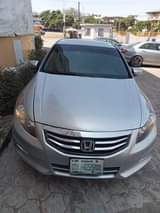 A picture of honda accord