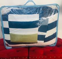 A picture of DUVETS