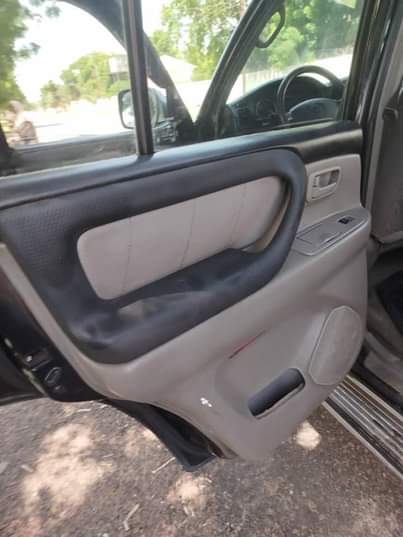 A picture of Toyota Land cruiser 2007