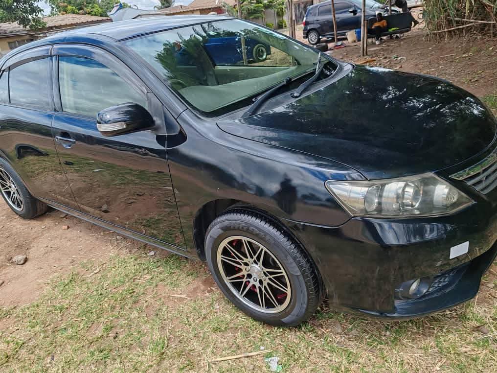 used toyota allion
