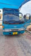 A picture of Toyota dayna