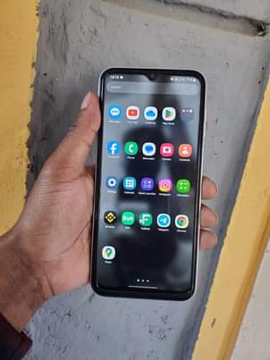 A picture of Samsung A14
