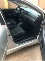 A picture of Sharp 2004 TOYOTA COROLLA untampered sound Engine Gear Fully air
