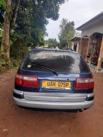 A picture of 1999 Calidina Toyota calidina
