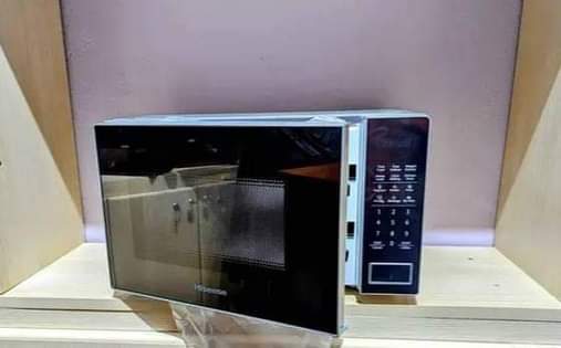 A picture of Digital screen touch Hisense micro Wave 20 liters